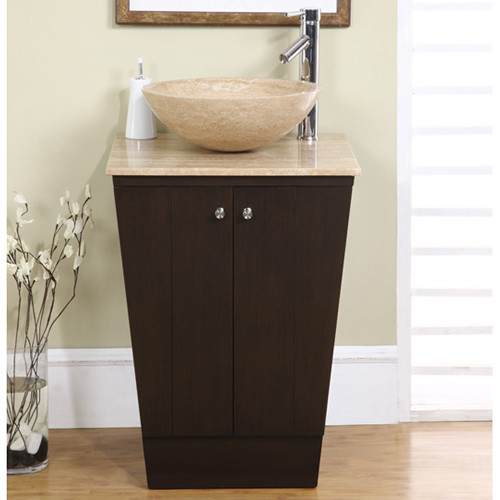 22 Inch Wide Bathroom Vanity
 22 Inch Alta Vanity