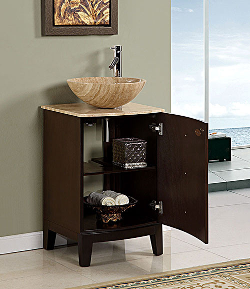 22 Inch Wide Bathroom Vanity
 Narrow Depth Vanity 15 To 20 In Dept Vanity