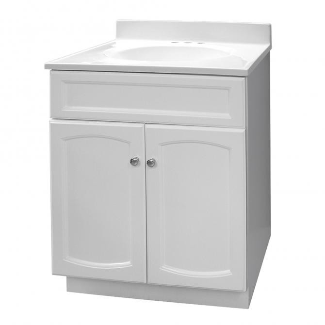 24 Inch Bathroom Vanity Combos
 Heartland 24" Vanity bo with top Planet Granite