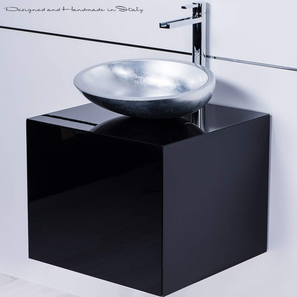 24 Inch Bathroom Vanity Combos
 Modern Italian 20 inch vanity sink bo