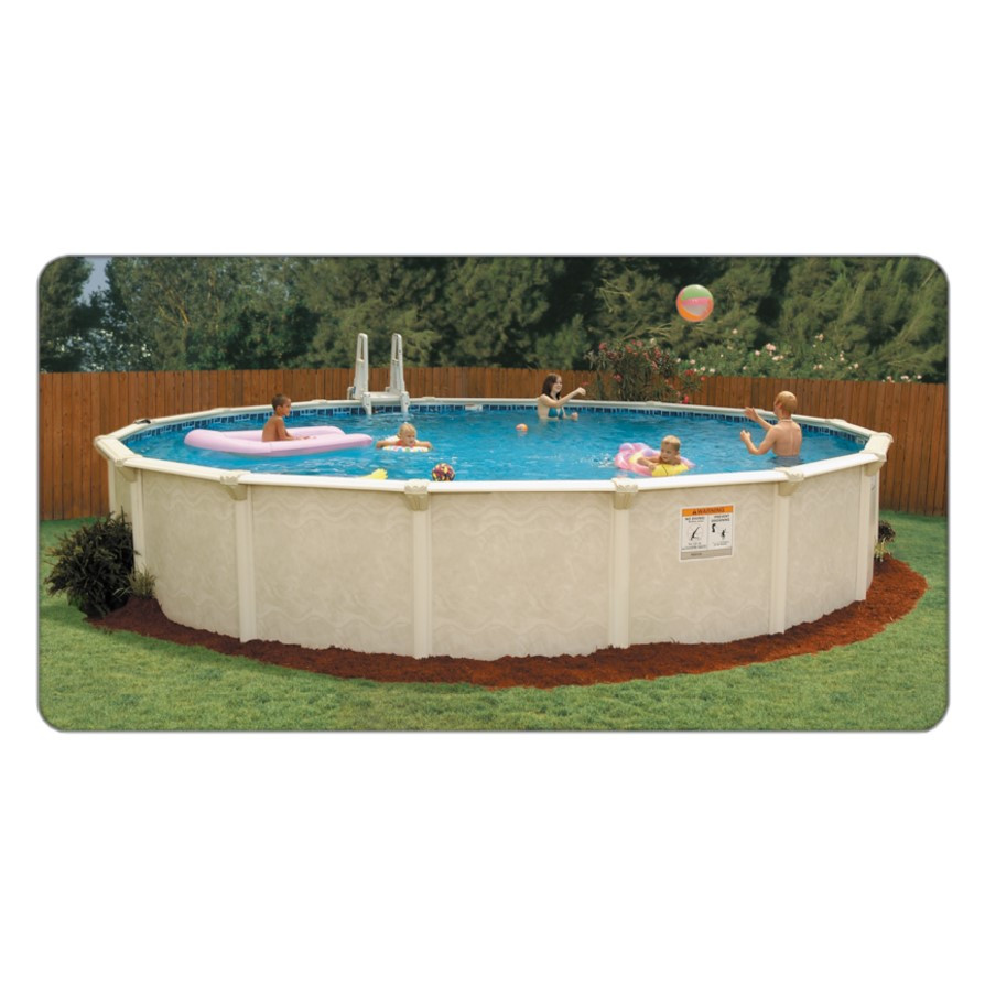 24' Above Ground Pool Packages
 24 Centennial Ground Pool Package