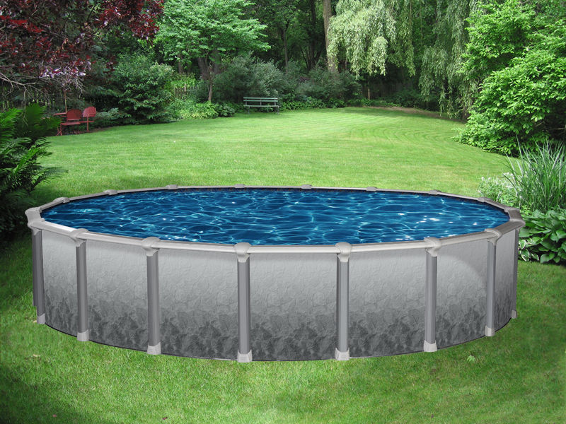 24' Above Ground Pool Packages
 24 x 52" Ground Pool Package Limited Lifetime