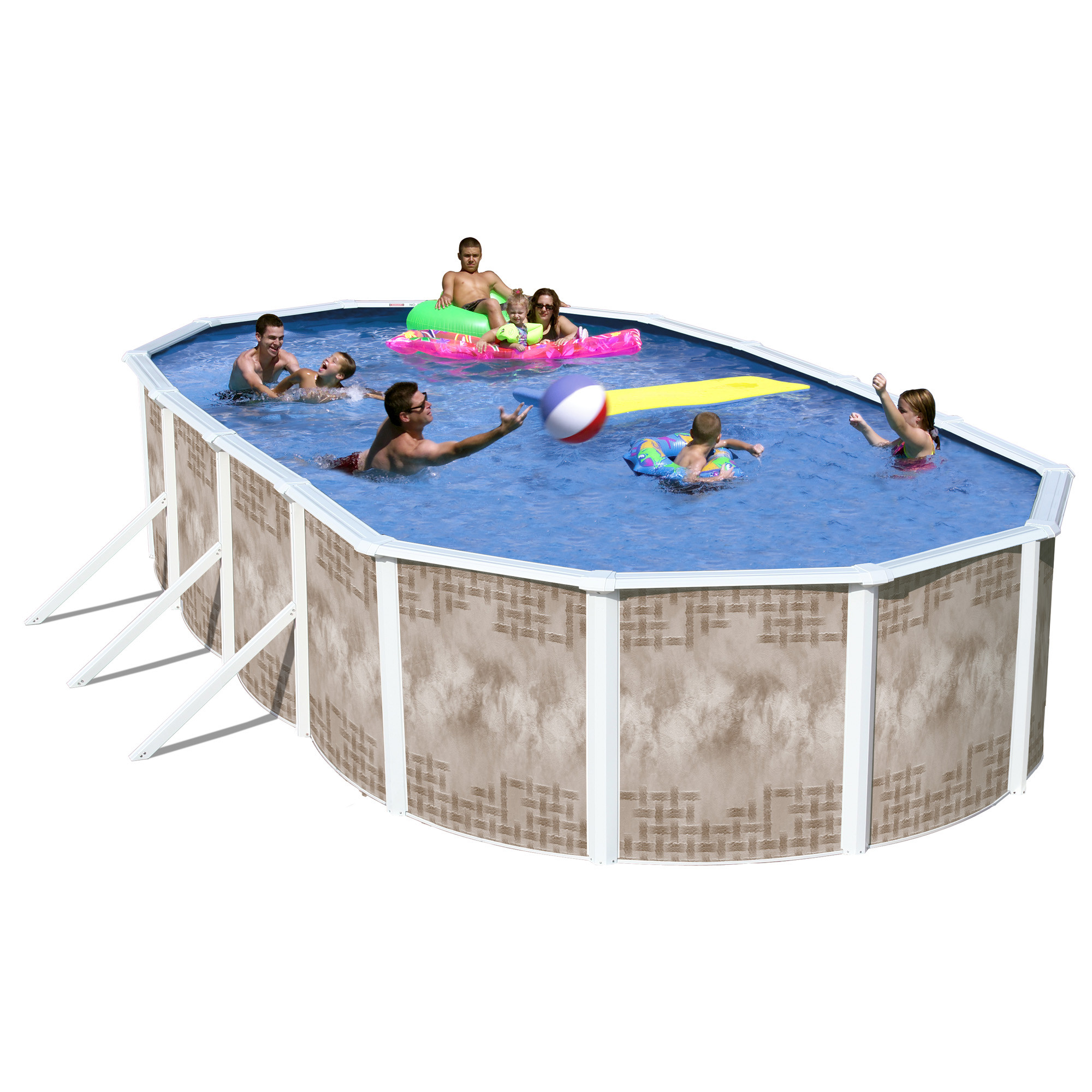 24' Above Ground Pool Packages
 Heritage 24 x 12 x 52" Yosemite plete Ground