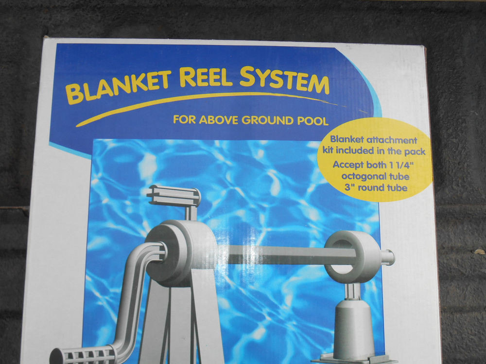 24' Above Ground Pool Packages
 Ground Swimming Pool Cover Solar Reel Up To 24