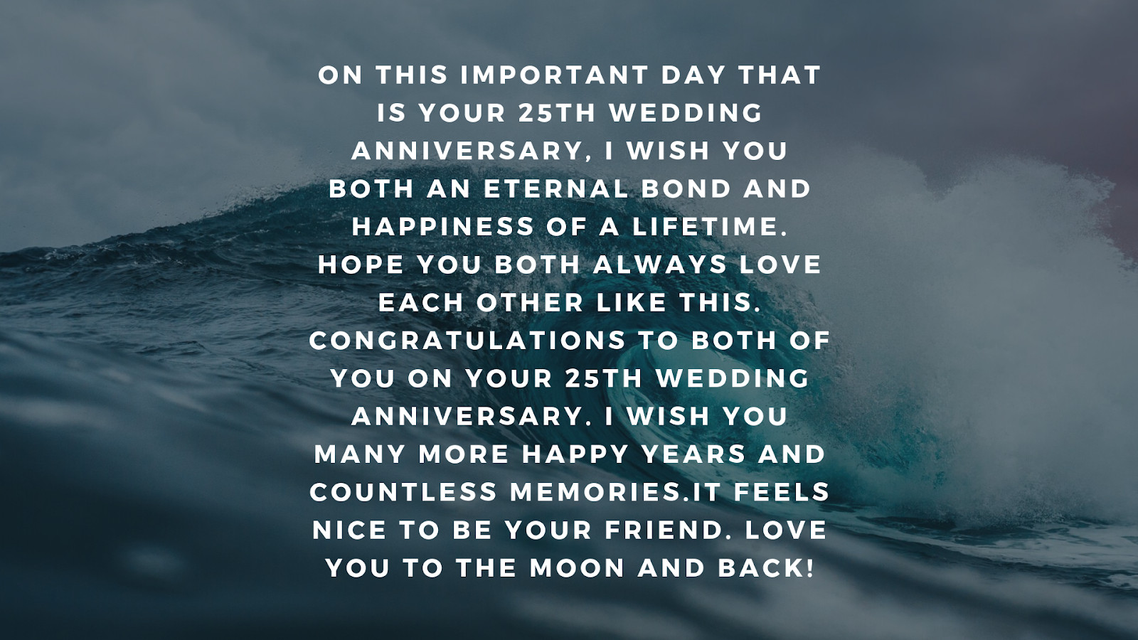 25Th Anniversary Quotes For Husband
 25th Wedding Anniversary Wishes Messages and Quotes