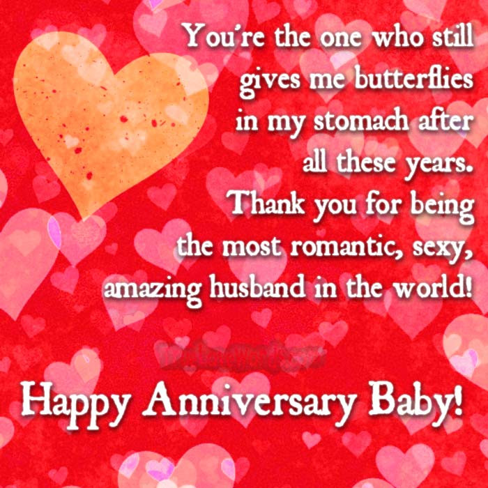 25Th Anniversary Quotes For Husband
 Wedding Anniversary Wishes for Husband True Love Words