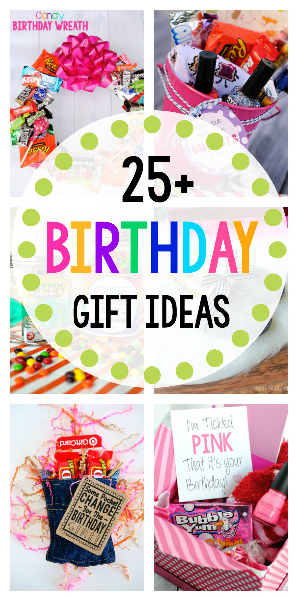 25th Birthday Gift Ideas For Best Friend
 25 Fun Birthday Gifts Ideas for Friends Crazy Little