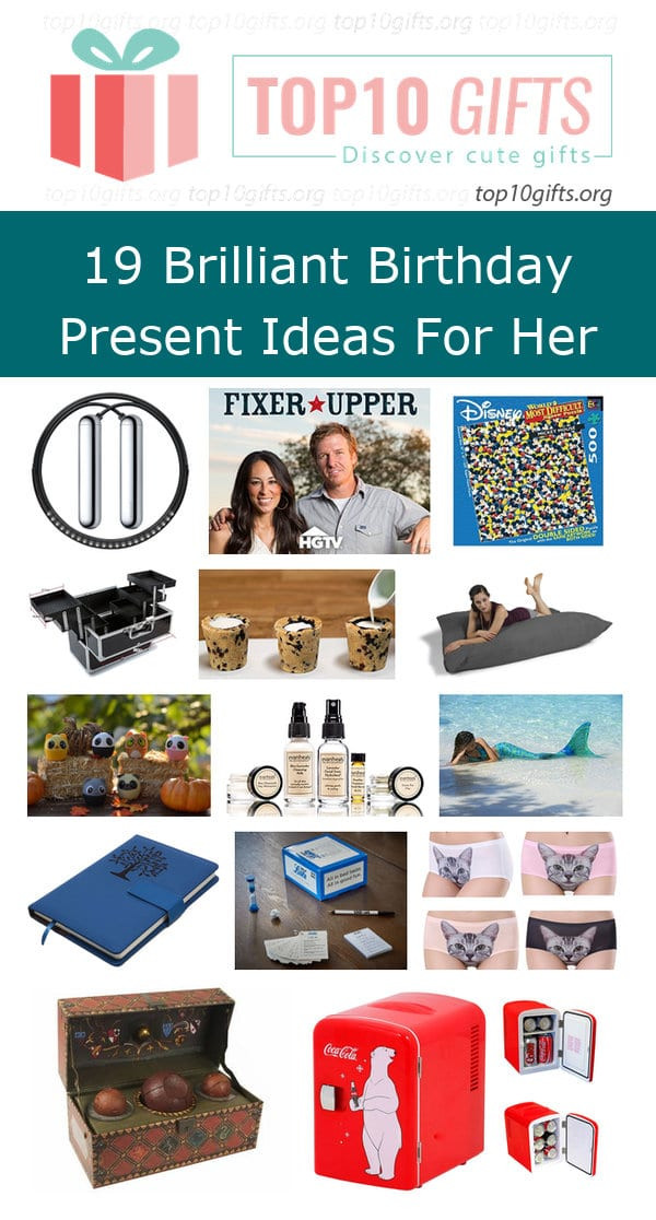 25Th Birthday Gift Ideas For Her
 Best 25th Birthday Gift Ideas for Her