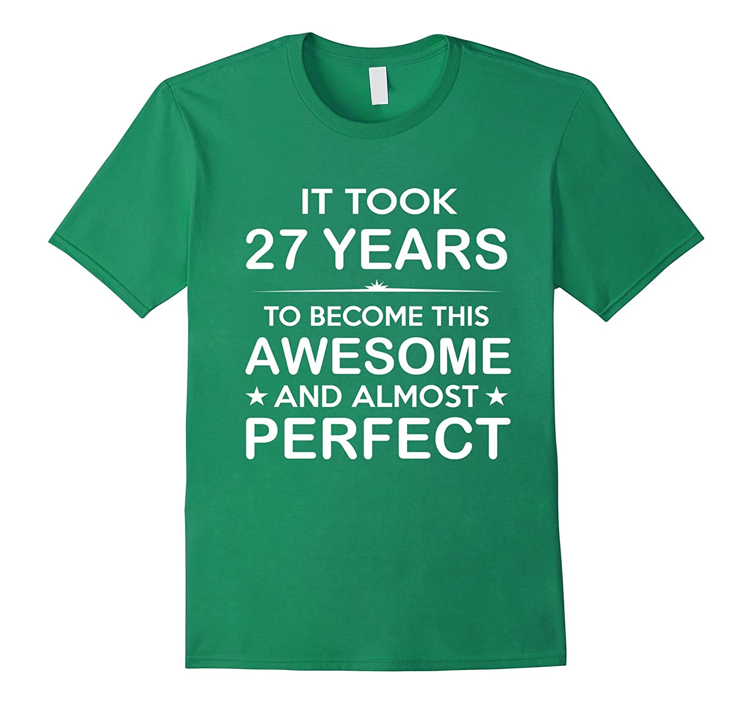 27Th Birthday Gift Ideas For Her
 Twenty Seven 27 Year Old 27th Birthday Gift Ideas Her Him