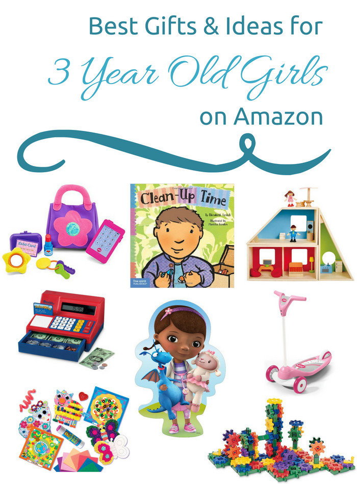 3 Year Old Birthday Gift Ideas Girl
 Best Gifts & Ideas for 3 Year Old Girls on Amazon