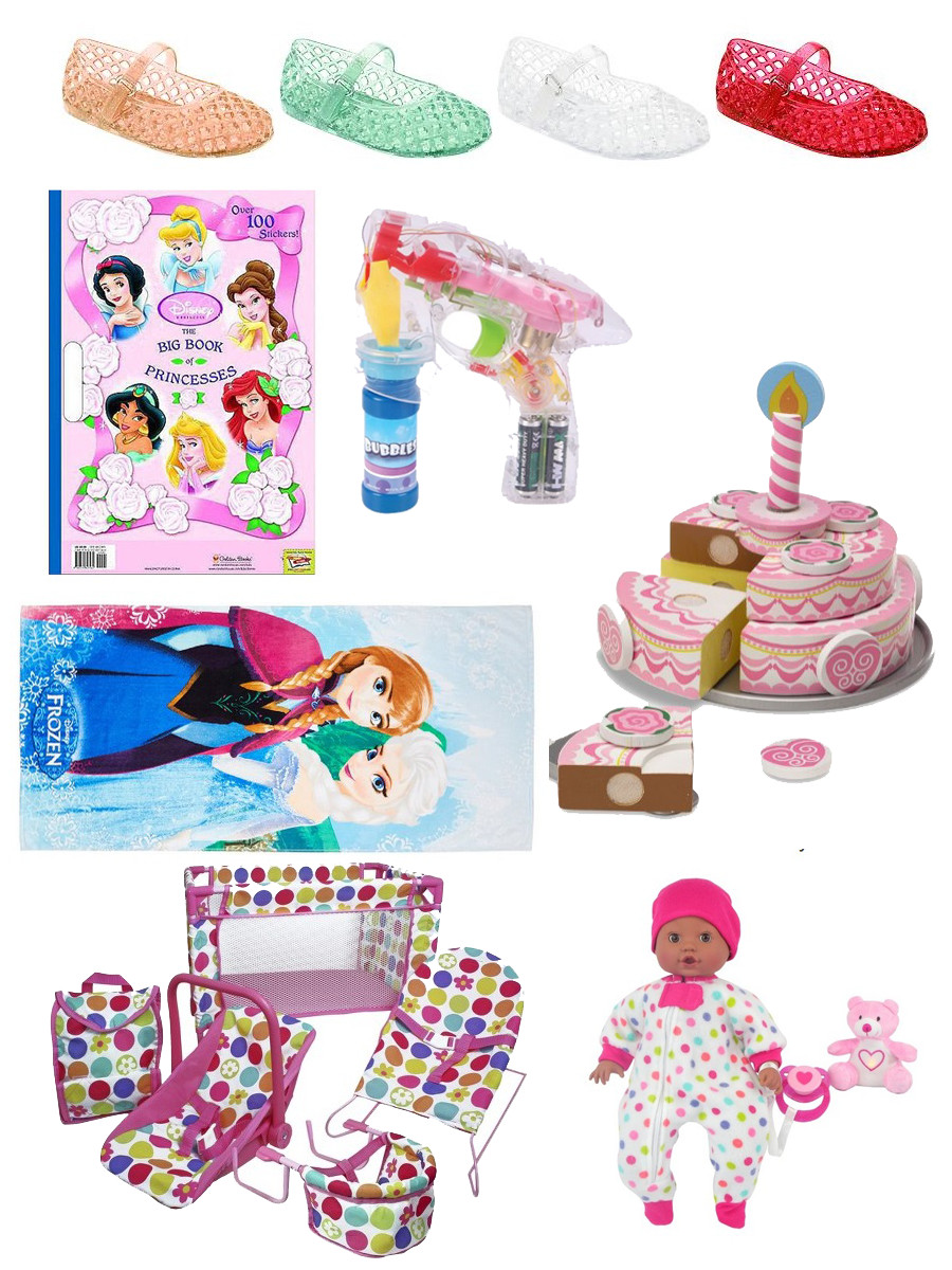 3 Year Old Birthday Girl Gift Ideas
 Nat your average girl 3 Year Old Girl Gift Ideas
