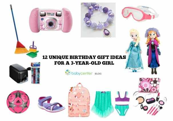 3 Year Old Birthday Girl Gift Ideas
 12 amazing birthday t ideas for your 3 year old girl