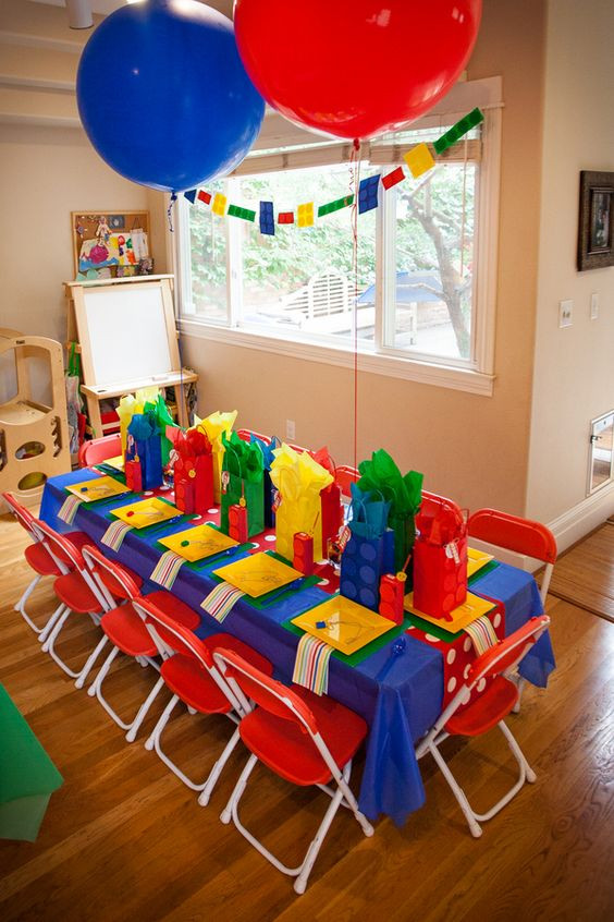 3 Year Old Birthday Party Ideas Pinterest
 10 Ideas for 3 Year Old Birthday Celebration Party Especialz
