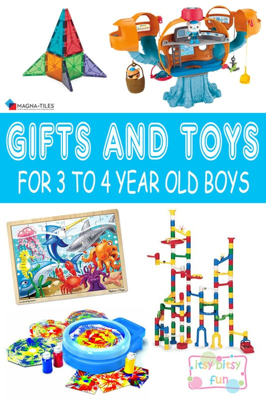 3 Year Old Birthday Party Ideas Pinterest
 Best Gifts for 3 Year Old Boys in 2017 Itsy Bitsy Fun