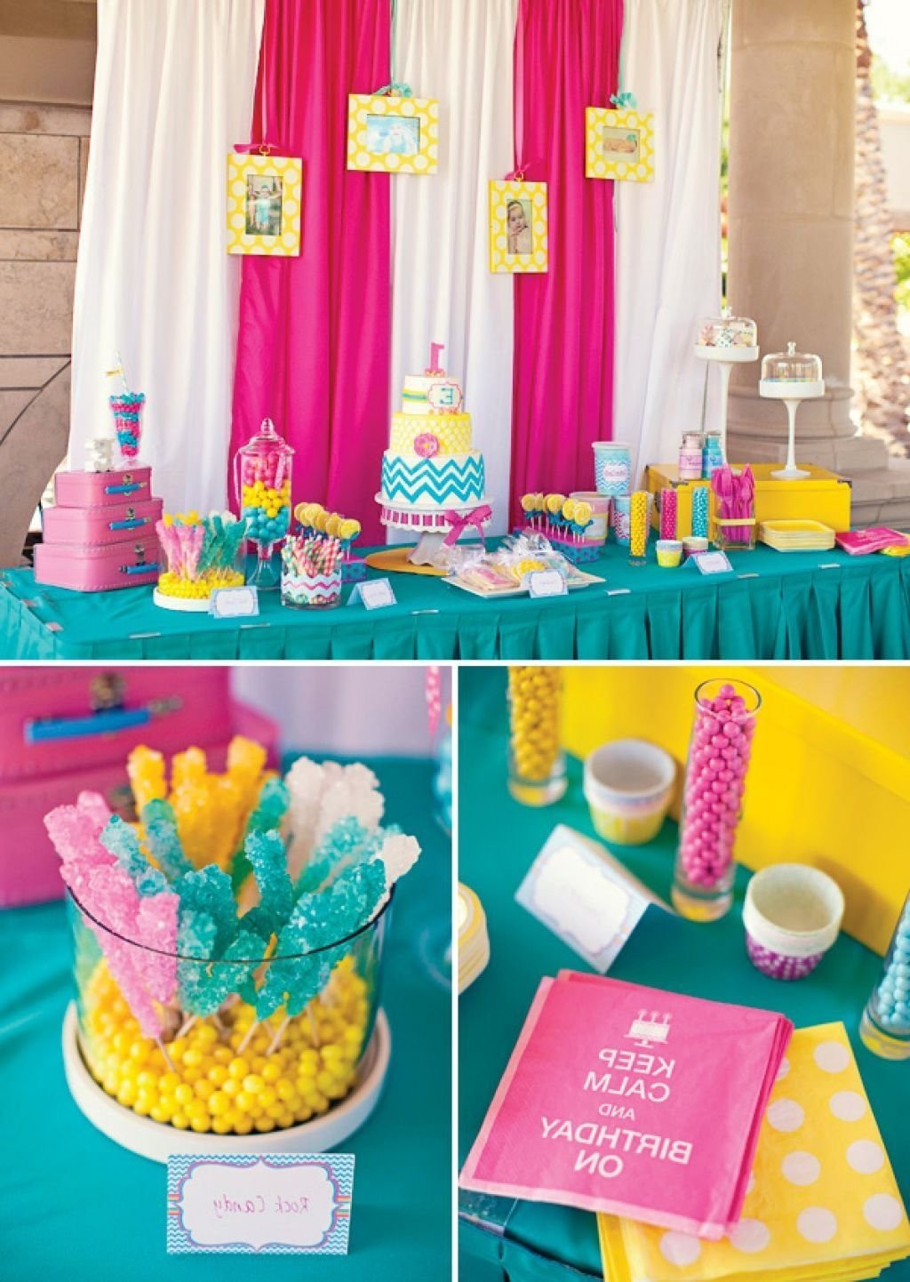 3 Year Old Birthday Party Ideas Pinterest
 10 Lovely Birthday Party Ideas For 3 Yr Old Girl 2019