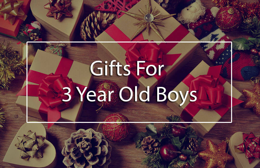 3 Yr Old Birthday Gift Ideas Boys
 The Top 5 Best Gifts for 3 Year Old Boys 3 Year Old