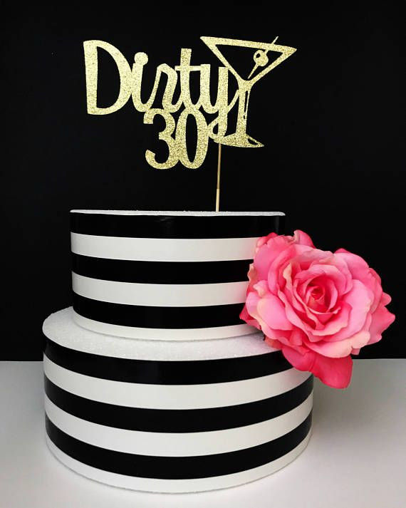 30 Birthday Cake
 30th Birthday Cake Ideas