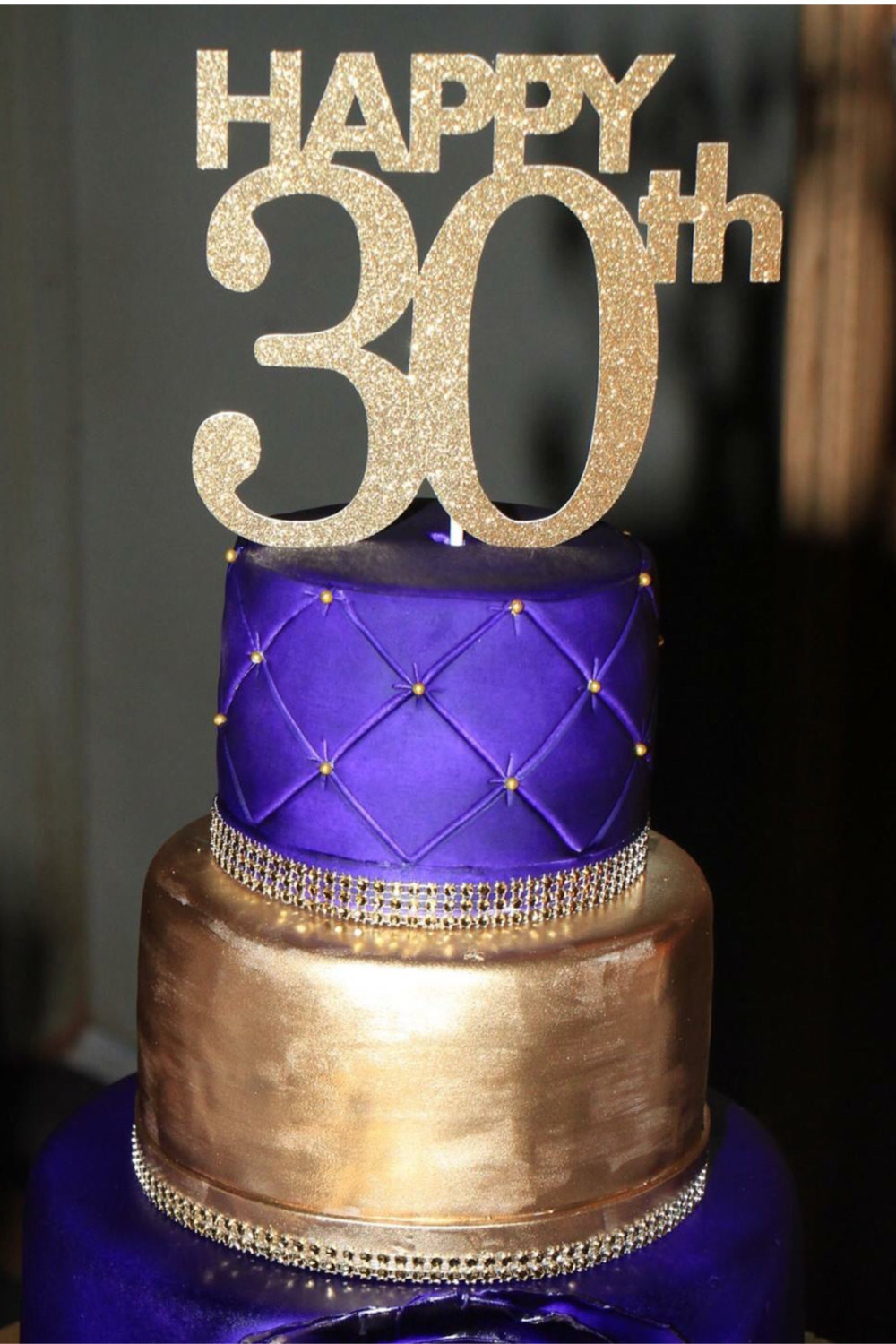 30 Birthday Cake
 30th Birthday Cake Topper 30th Cake Topper 30 Birthday Cake