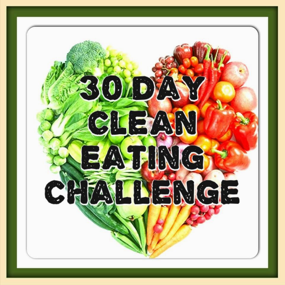 30 Day Clean Eating Challenge
 No Limits Fitness 30 Day Clean Eating Challenge August