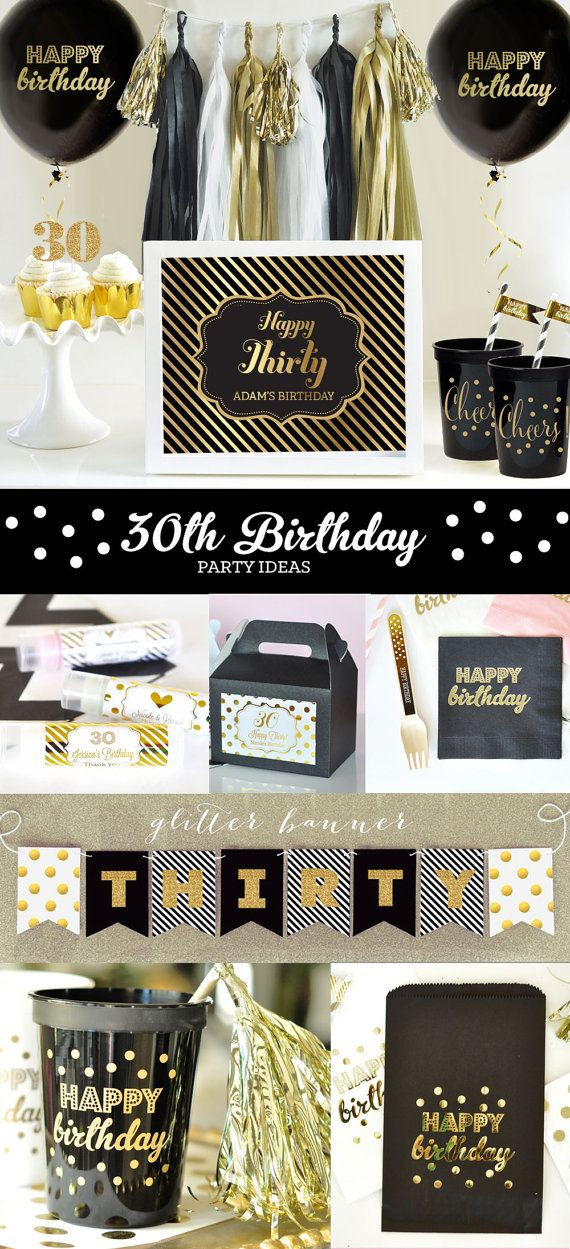 30th Birthday Decorations For Her
 30th Birthday Celebration Ideas For Her All You Need Infos