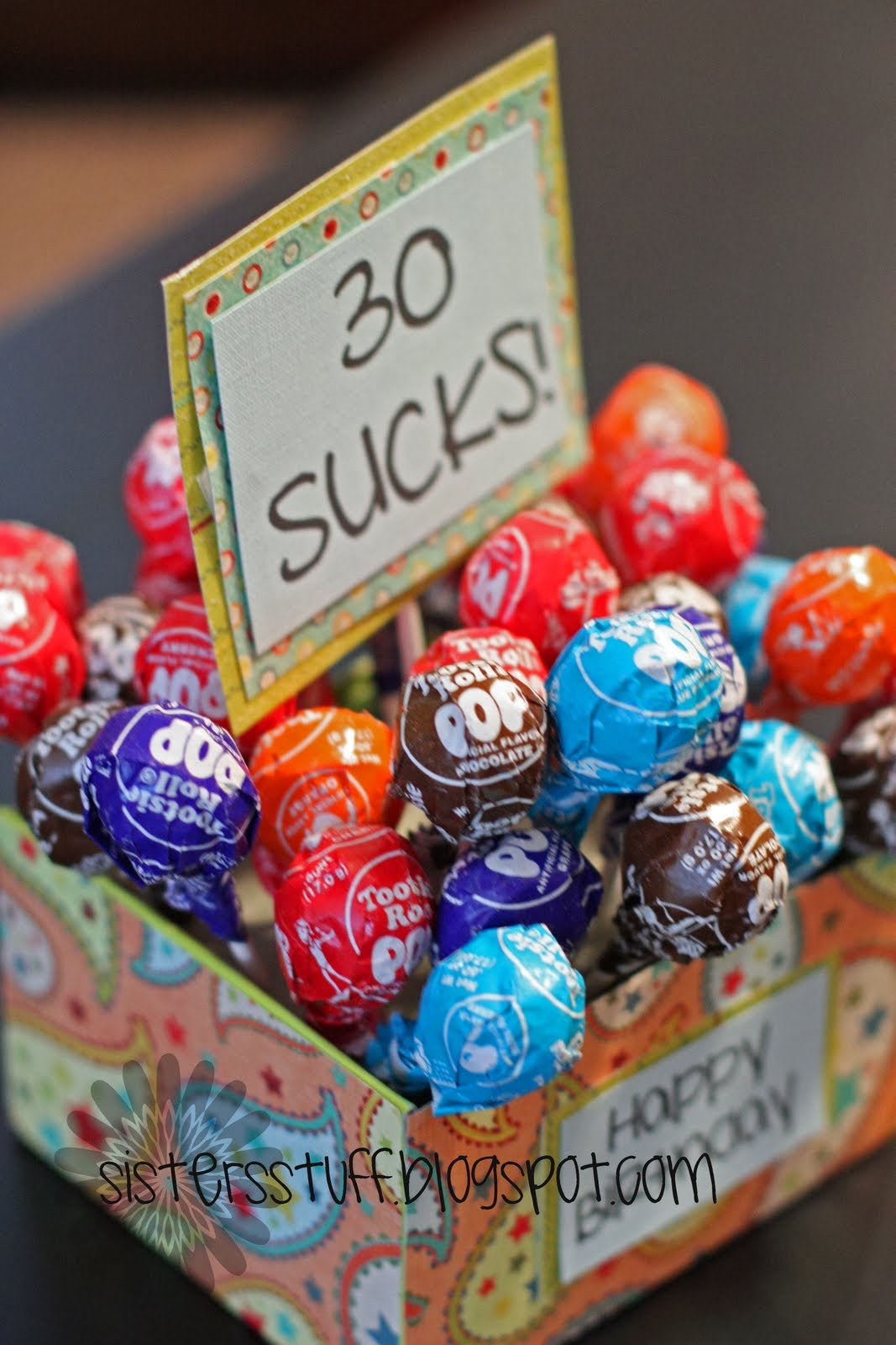 30th Birthday Decorations
 Celebrate In Style With These 50 DIY 30th Birthday Ideas