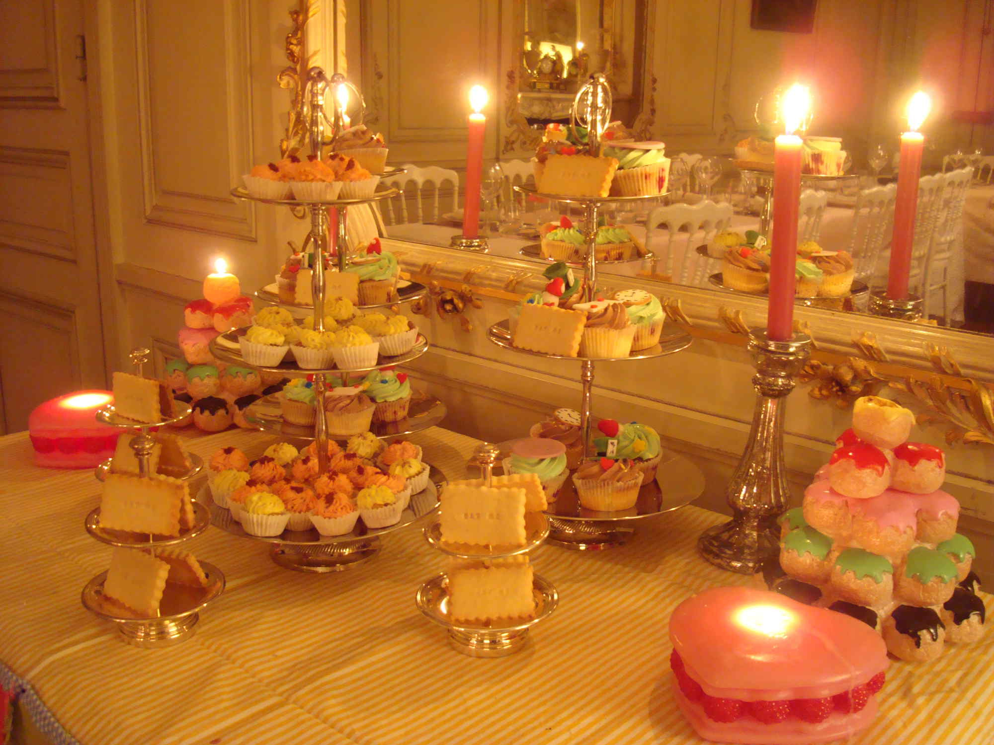 30th Birthday Party Themes For Her
 Chateau de Varennes