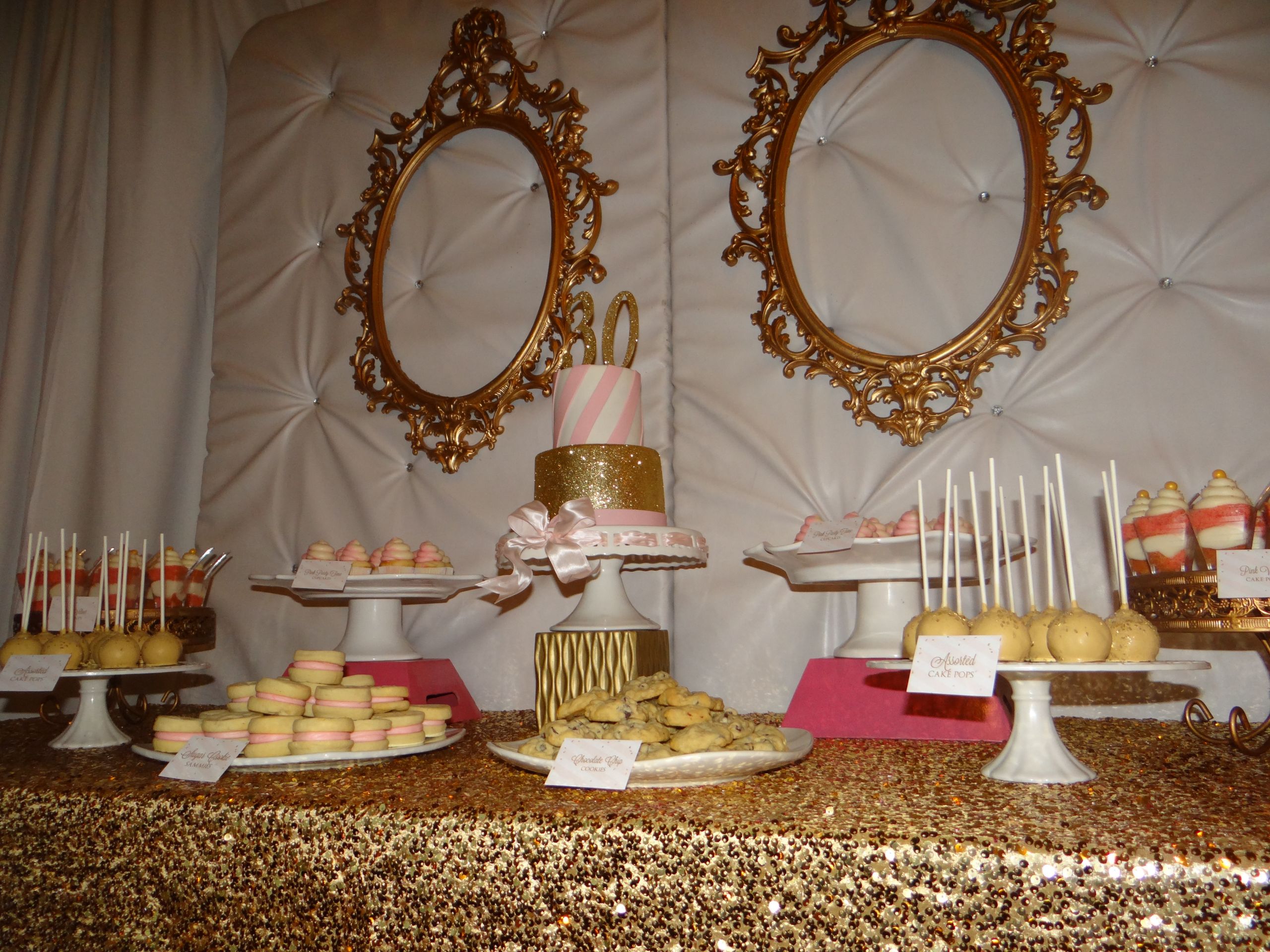 30th Birthday Party Themes For Her
 A Poppin 30th Birthday 24 7 Events