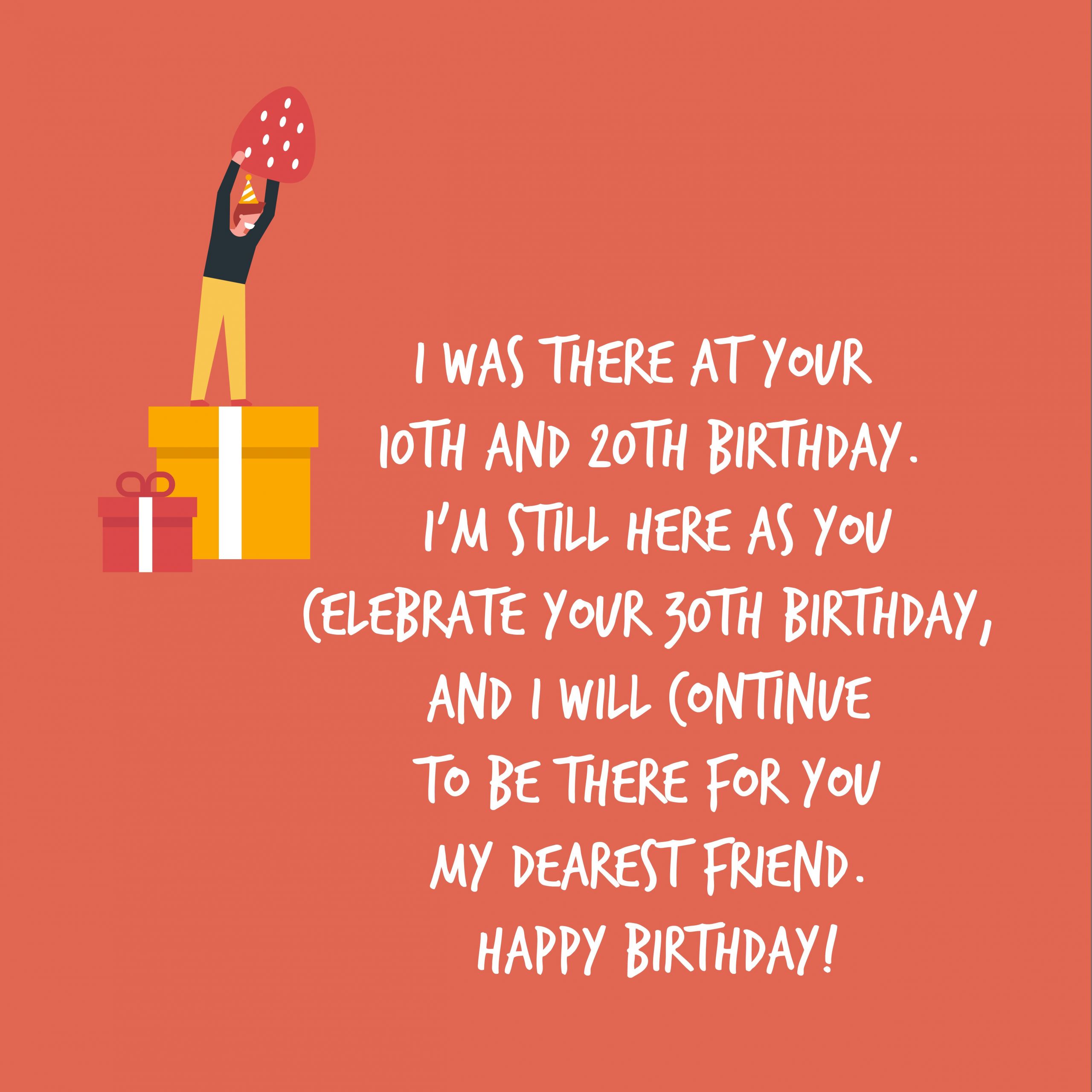 30th Birthday Quote
 Unique Happy 30th Birthday Quotes and Wishes – Top Happy