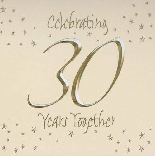 30Th Wedding Anniversary Quotes
 30th Wedding Anniversary Quotes Wishes Messages and