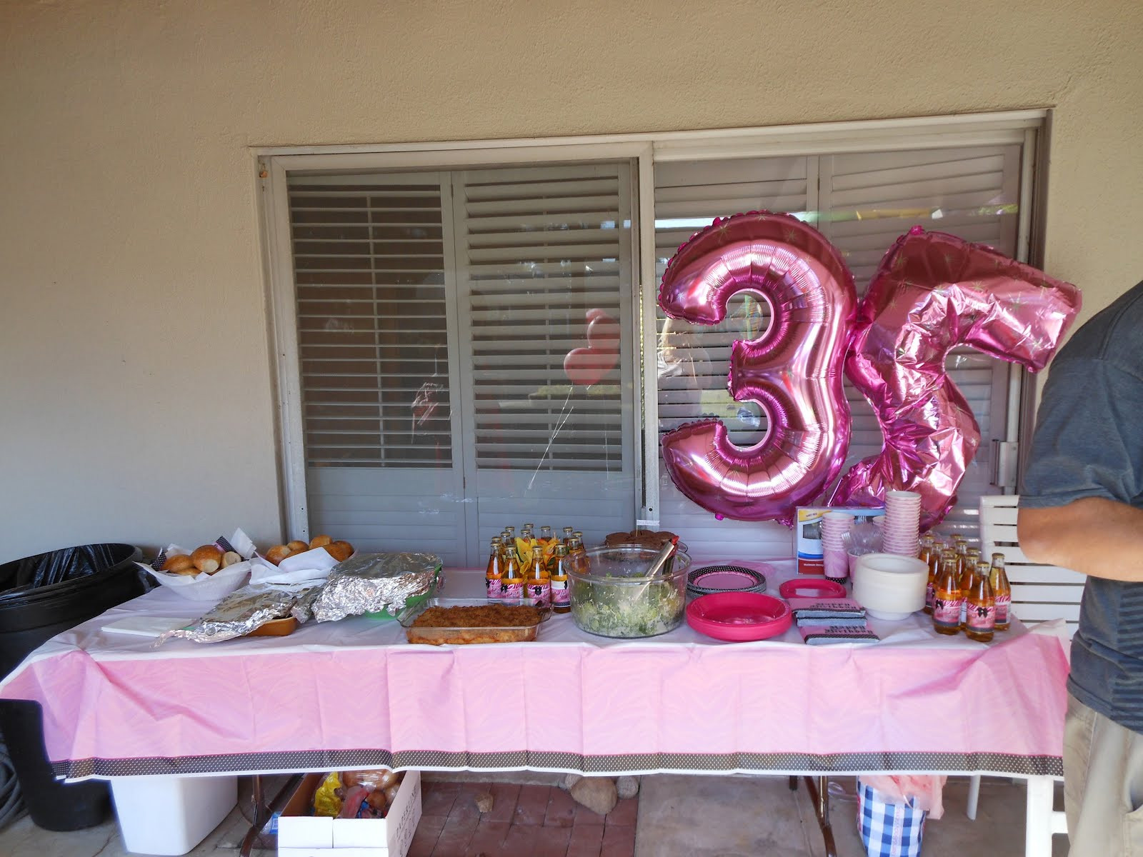 35th Birthday Themes For Women 