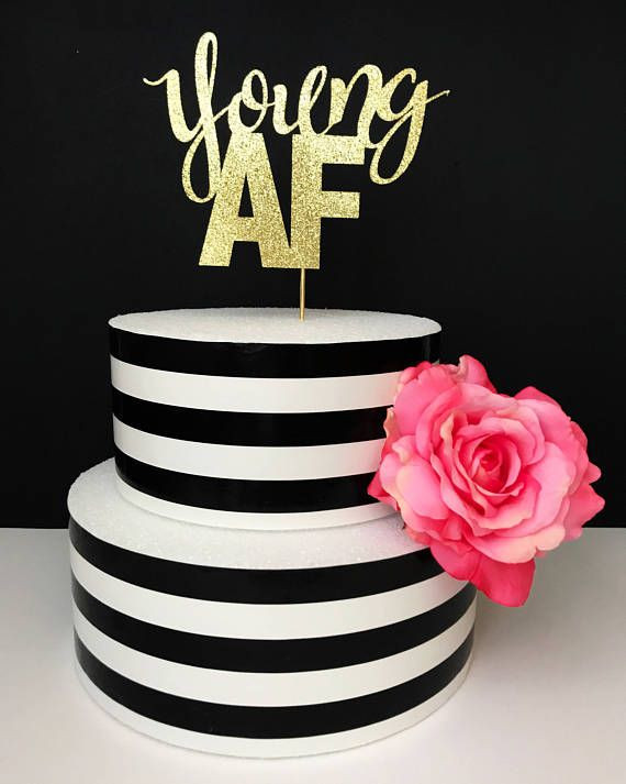 35Th Birthday Party Ideas For Her
 I love this cake topper for my 35th With images