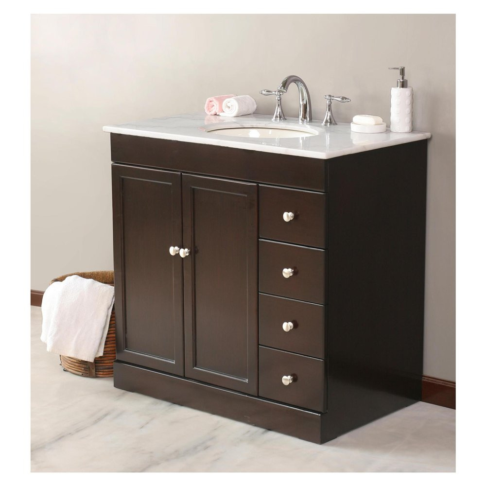 36 Bathroom Vanity Top
 36 Inch Bathroom Vanity With Top Interior Design