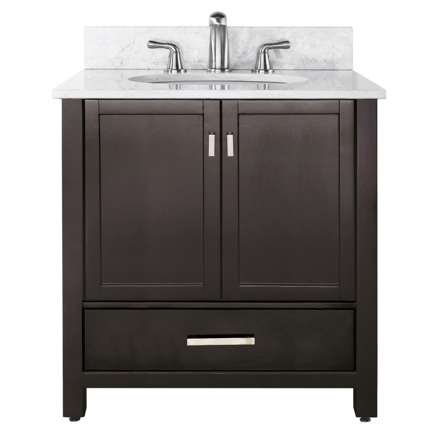 36 Bathroom Vanity Top
 36 Inch Single Sink Bathroom Vanity with Choice of