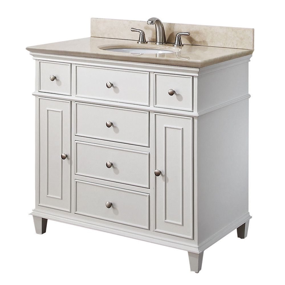 36 Bathroom Vanity Top
 36 Inch Bathroom Vanity With Top Interior Design