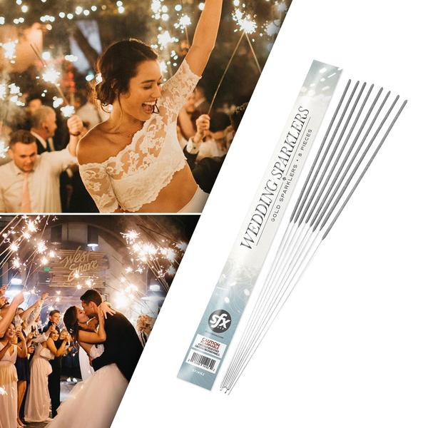 36 Inch Wedding Sparklers
 36 Inch Wedding Sparklers