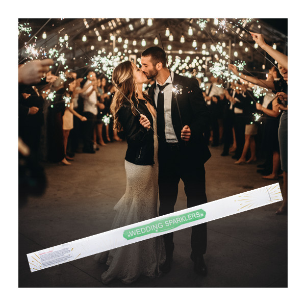 36 Inch Wedding Sparklers
 36 Inch Wedding Sparklers Wedding Decorations