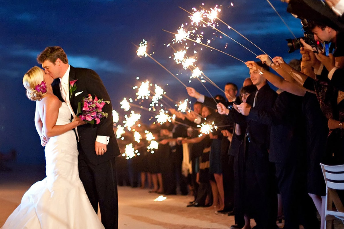 36 Inch Wedding Sparklers
 36 Inch Wedding Sparklers