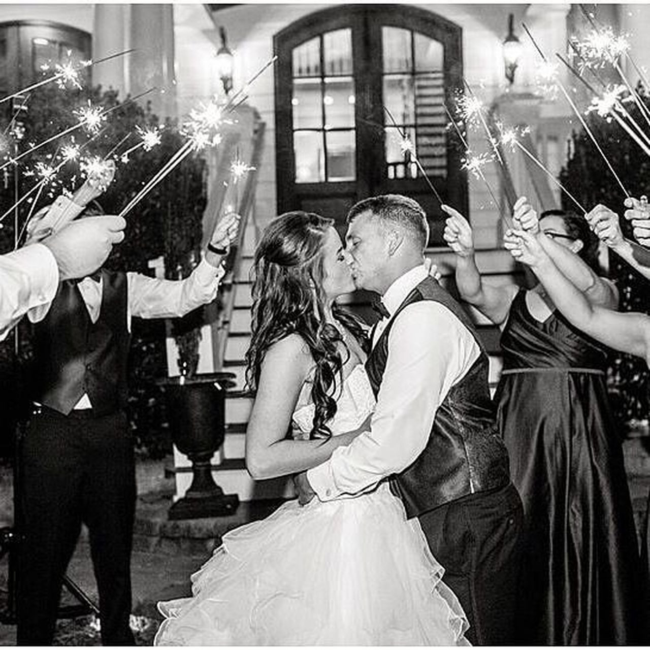 36 Inch Wedding Sparklers
 Wedding Sparklers 36"