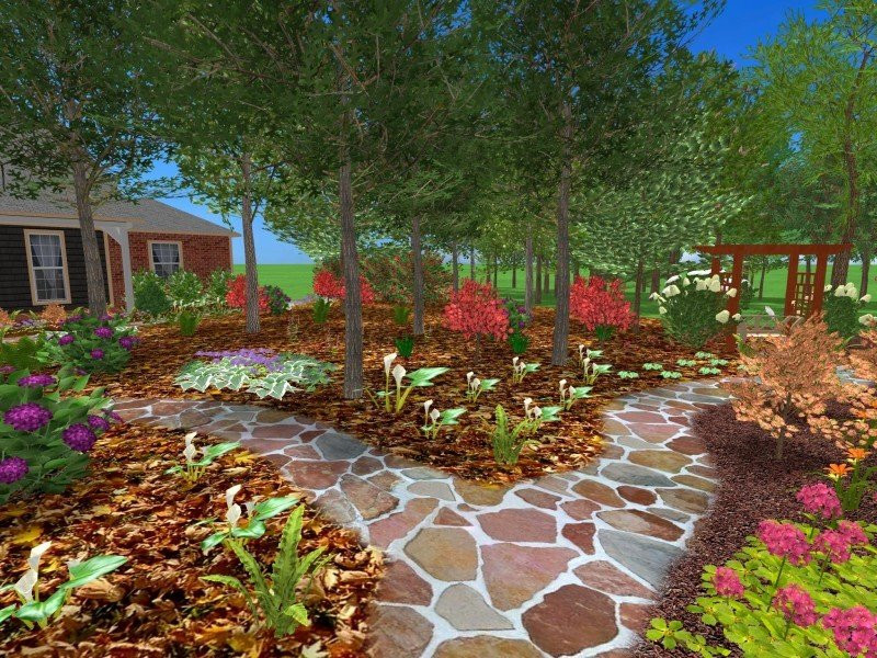 3D Landscape Design
 3D Landscape Designs