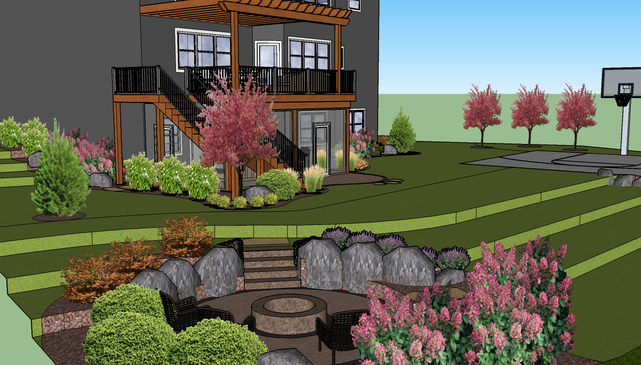 3D Landscape Design
 How 3D Landscape Design Will Add a New Dimension to Your