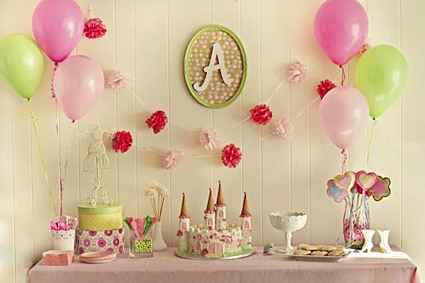 3rd Birthday Party
 Kara s Party Ideas Whimsical Princess Girl 3rd Birthday