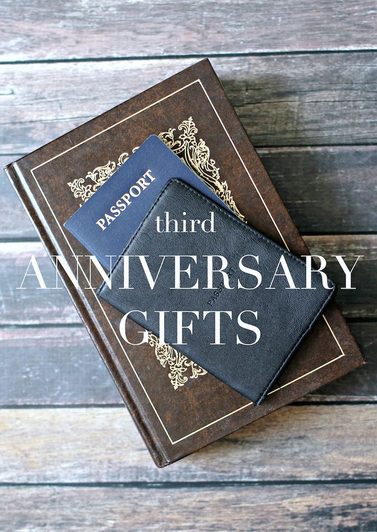 3Rd Year Anniversary Gift Ideas
 3rd Anniversary Gifts