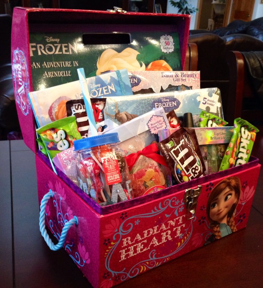 4 Year Old Birthday Gift Ideas
 4 6 year old girl t basket
