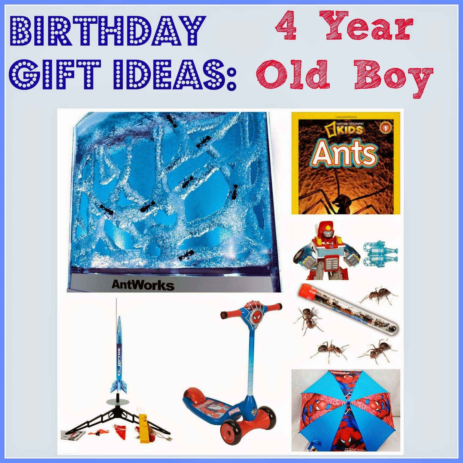 4 Year Old Birthday Gift Ideas
 Jude is Turning 4 Birthday Ideas Judeturns4 Building