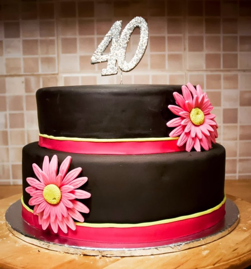 40th Birthday Cake Ideas Funny
 27 Wonderful Image of Funny 40Th Birthday Cakes