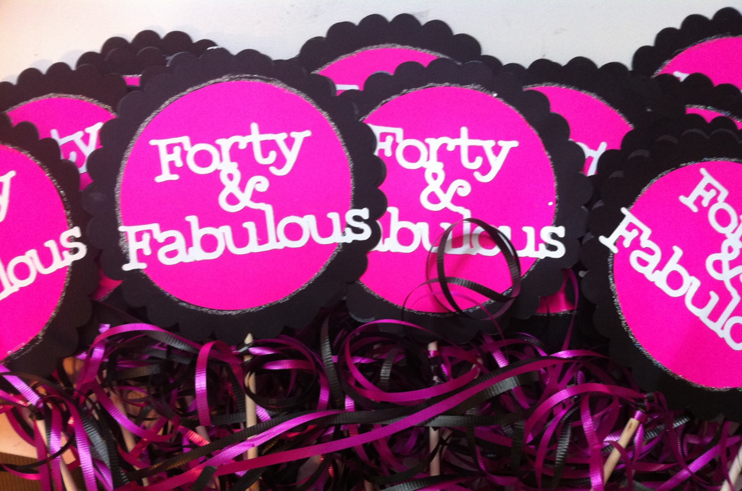 40th Birthday Decorations For Her
 7 Fabulous 40th Birthday Party Ideas for Women Birthday