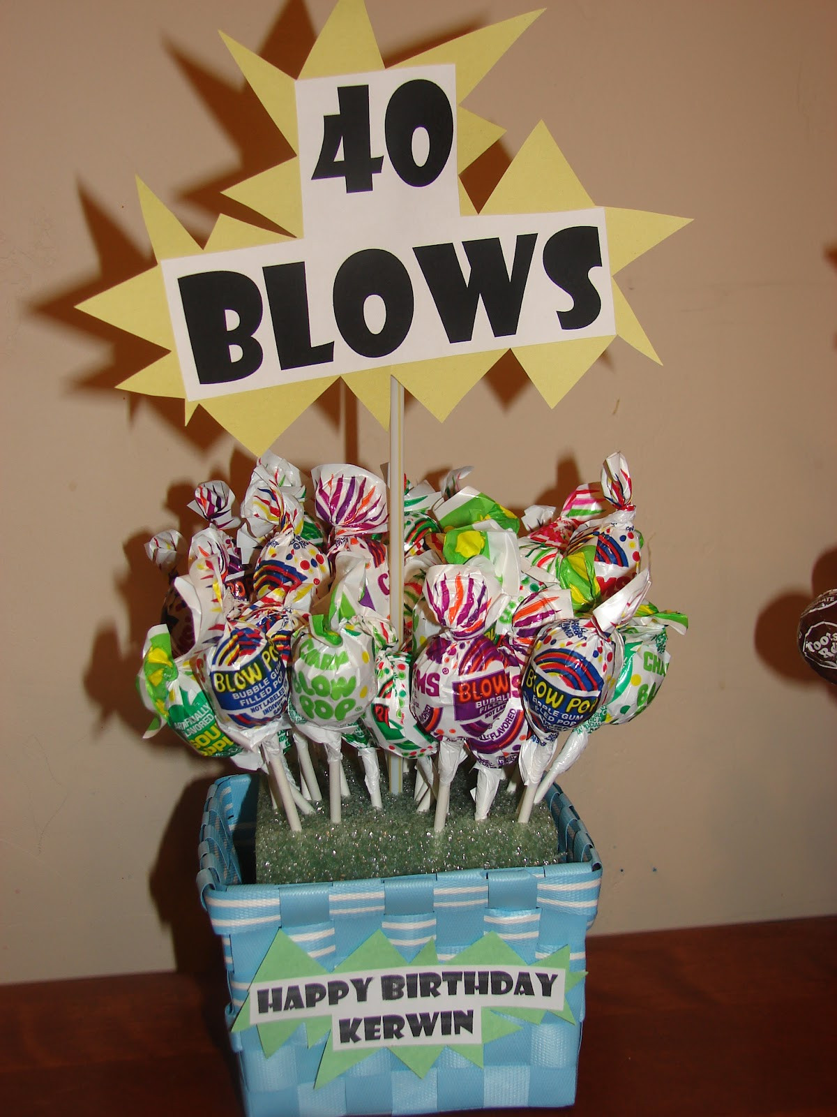 40Th Birthday Gift Ideas For Wife
 40th Birthday Ideas Surprise 40th Birthday Ideas For Wife