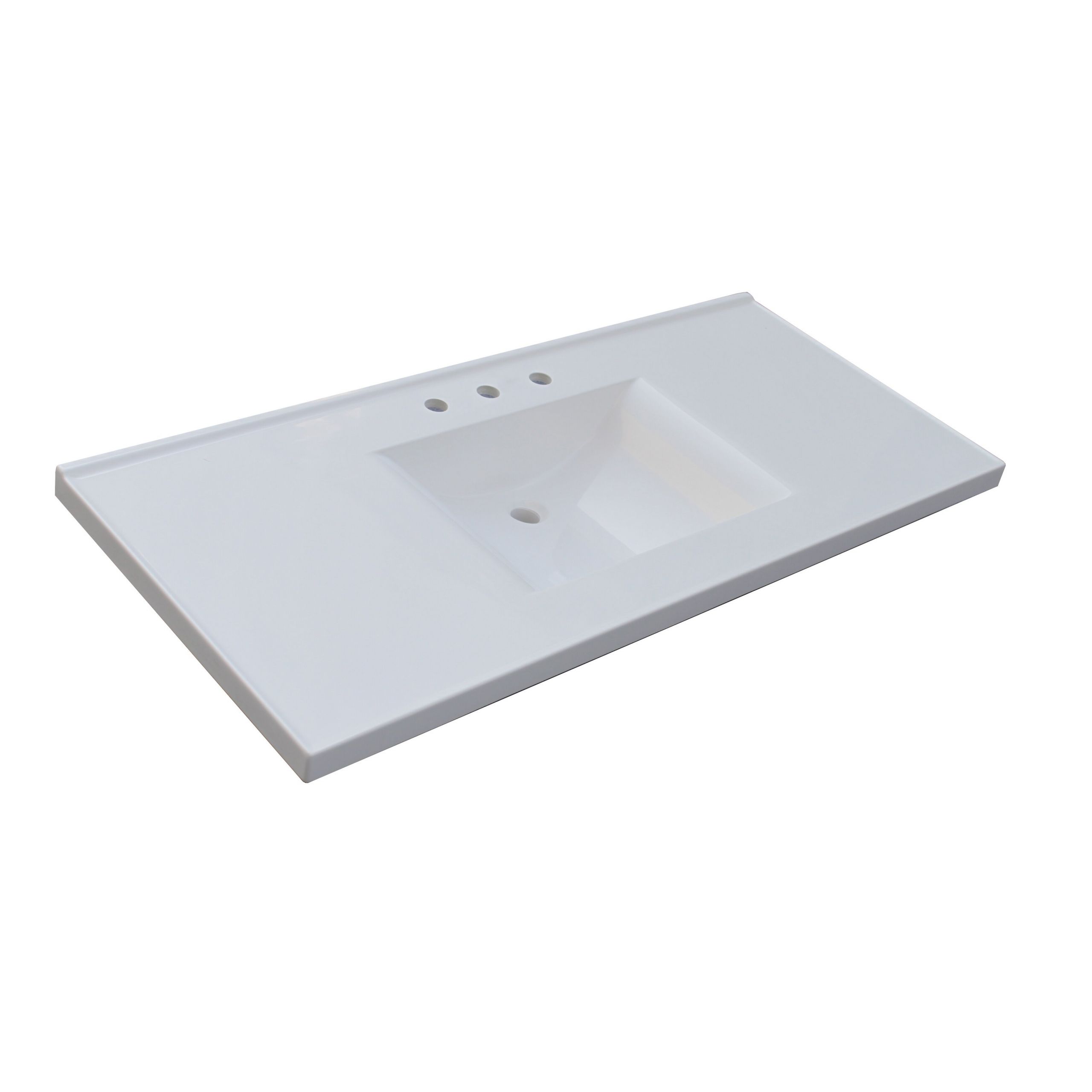 49 Bathroom Vanity Top
 Premier Tops 49" Bathroom Vanity Top with Integrated Basin