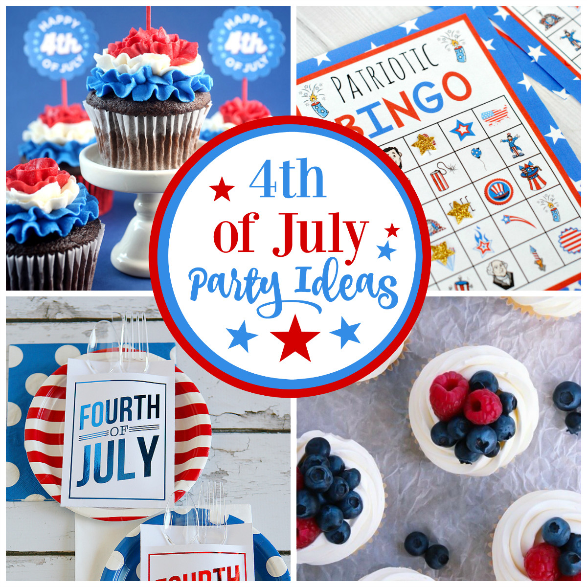 4th Of July Birthday Party Ideas
 The Ultimate Guide to 4th of July Party Ideas Crazy