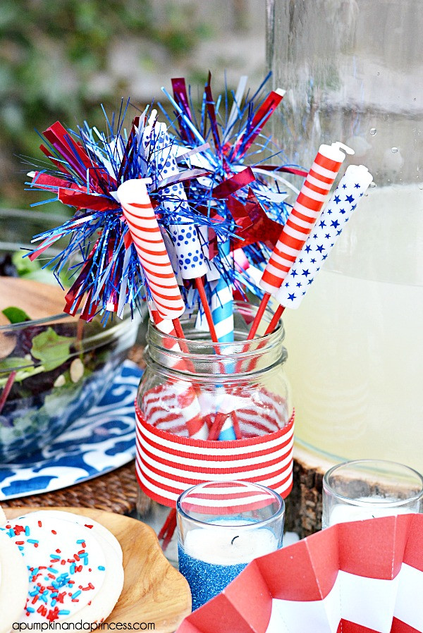 4th Of July Birthday Party Ideas
 Fourth of July Party Decorating Ideas A Pumpkin And A